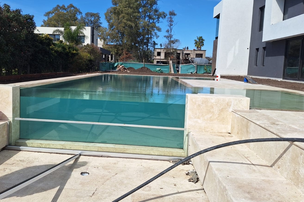 piscinas y riego M3